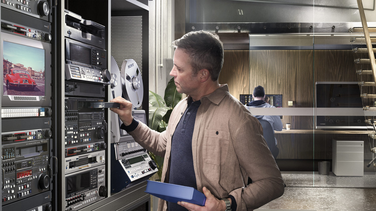 HyperDeck Studio – Workflow | Blackmagic Design