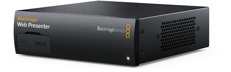 Blackmagic Web Presenter