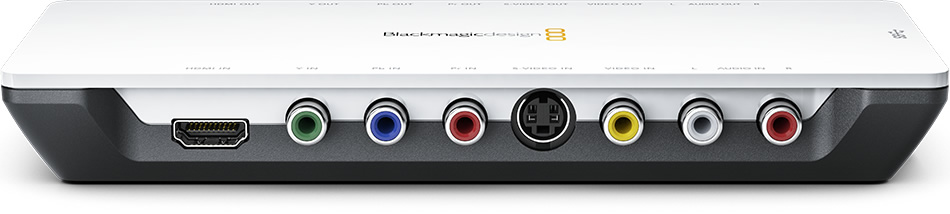 Intensity Blackmagic Design