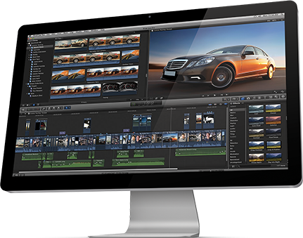 blackmagic desktop video audio only