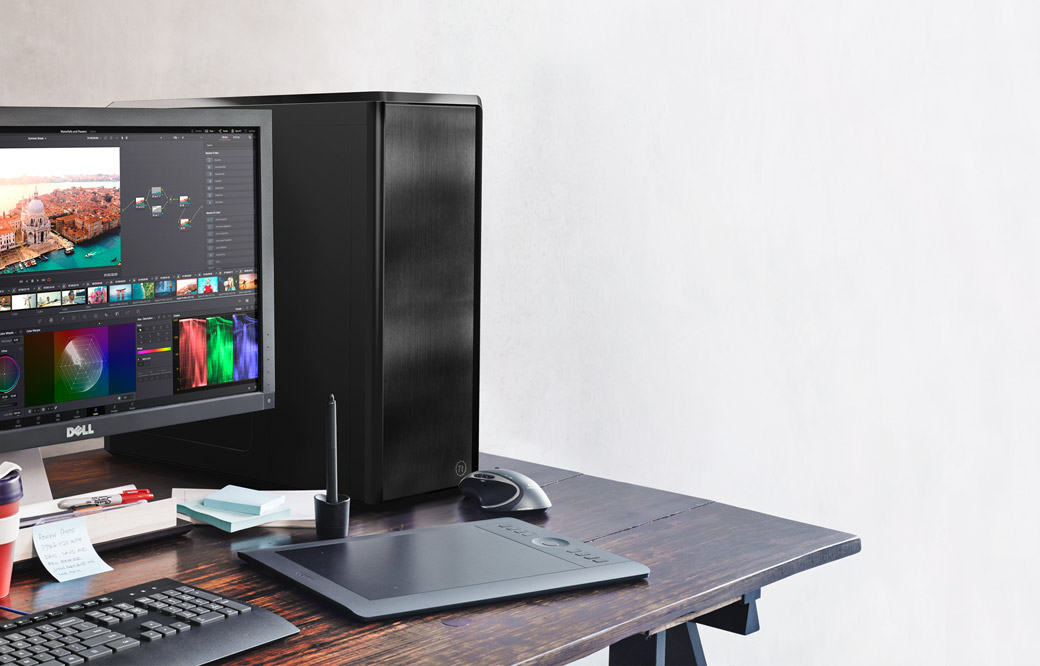 Davinci Resolve