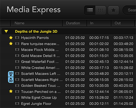 Manage Media