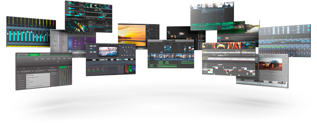 Configurer sa carte d'acquisition BlackMagic Intensity Pro sous Mac 