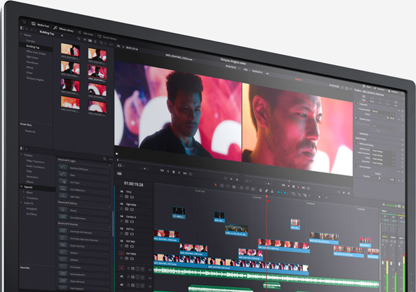 DaVinci Resolve