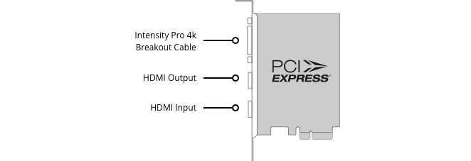 Intensity Pro 4K