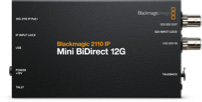 Blackmagic 2110 IP Mini BiDirect 12G