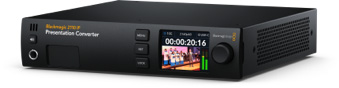 Blackmagic 2110 IP Presentation Converter