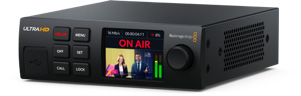 Blackmagic Streaming Encoder 4K