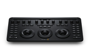 DaVinci Resolve Micro Color Panel