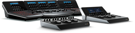 DaVinci Resolve Panels