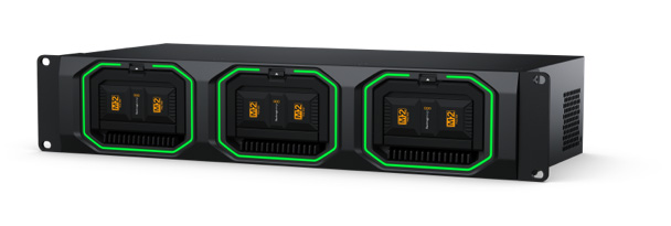 Blackmagic Media Dock