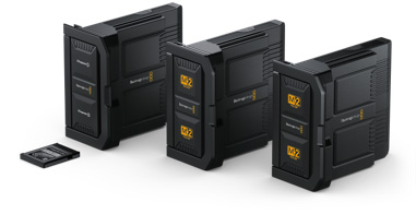 Blackmagic Media Module 8TB