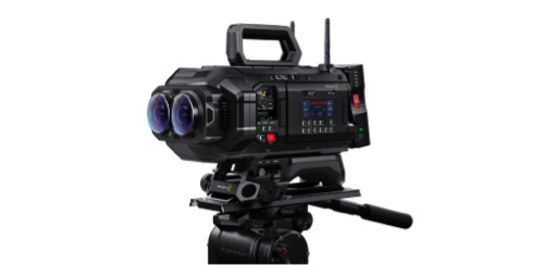 Blackmagic URSA Cine Immersive