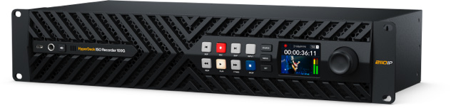 HyperDeck ISO Recorder 100G