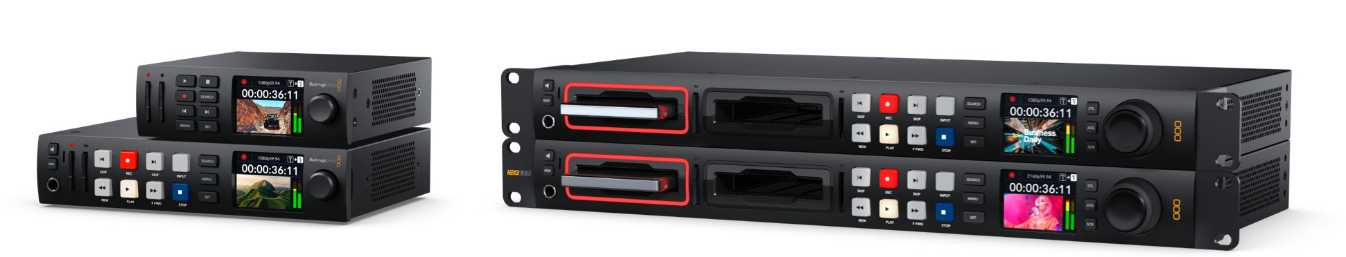 Produkte | Blackmagic Design