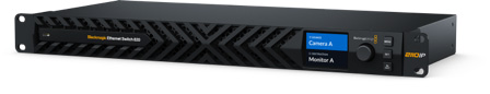 Blackmagic Ethernet Switch 820