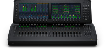 Fairlight Live Audio Panel 20