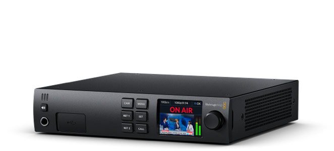 产品 | Blackmagic Design