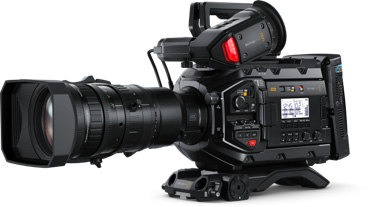 Professional Cameras For Sale - Blackmagic Audio Visual Equipment  Distributors