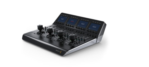 ATEM Camera Control Panel