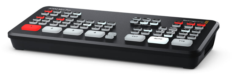 blackmagic design atem mini pro blackmagic design atem mini pro