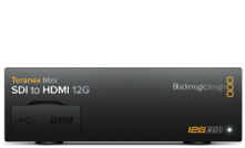 Teranex Mini SDI到HDMI 12G