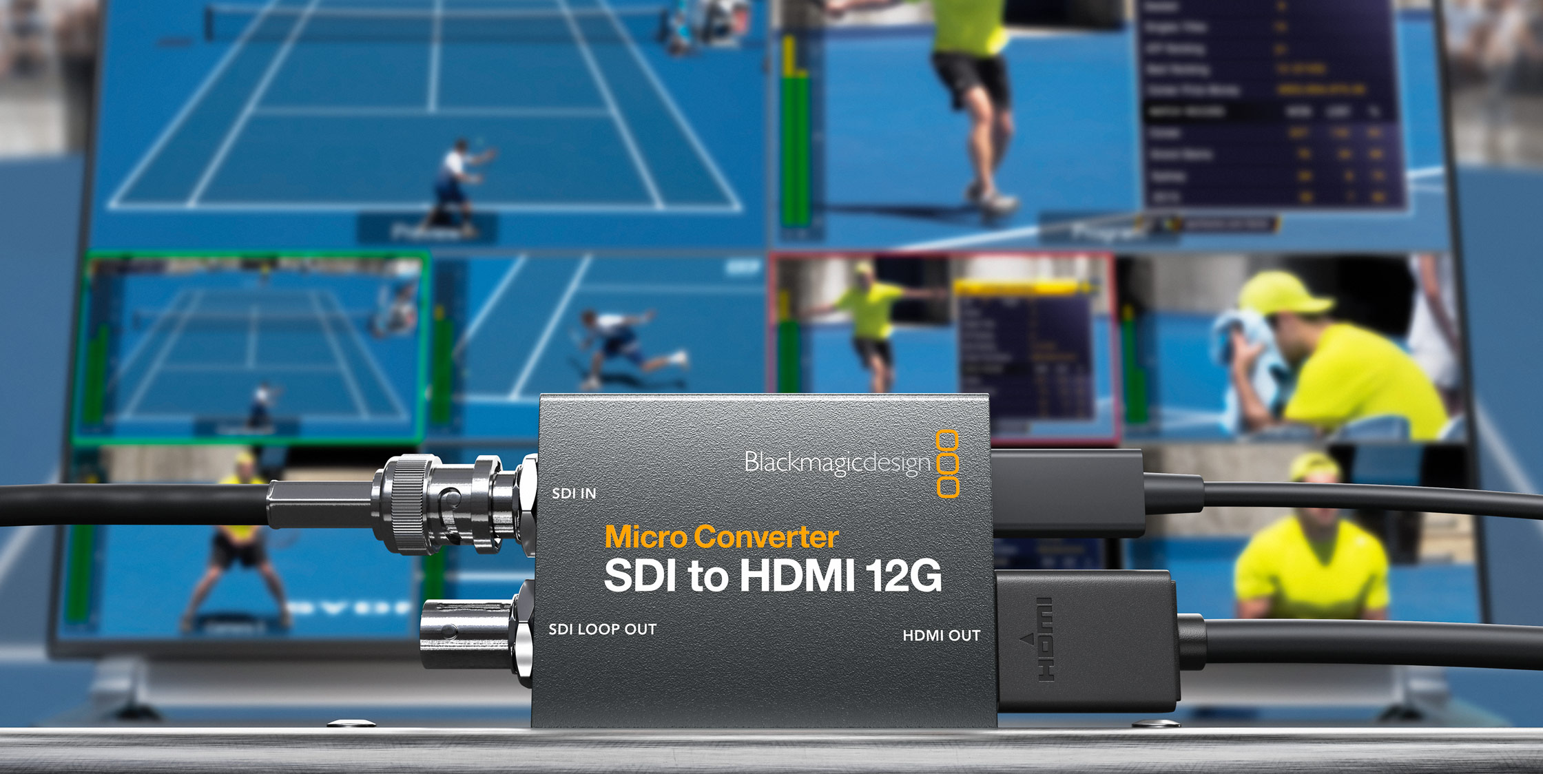 Black Magic Microconsole Micro Converters | Blackmagic Design
