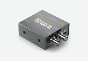 Micro Converter BiDirectional SDI/HDMI 3G wPSU