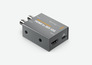 Micro Converter HDMI to SDI 12G wPSU