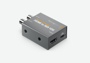 微型转换器HDMI到SDI 12G