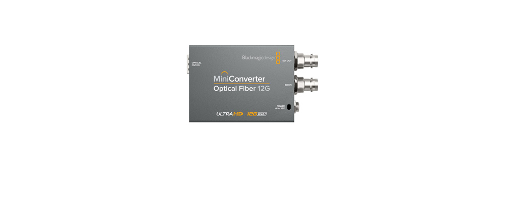Mini Converters | Blackmagic Design