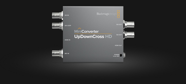 Mini Converters | Blackmagic Design