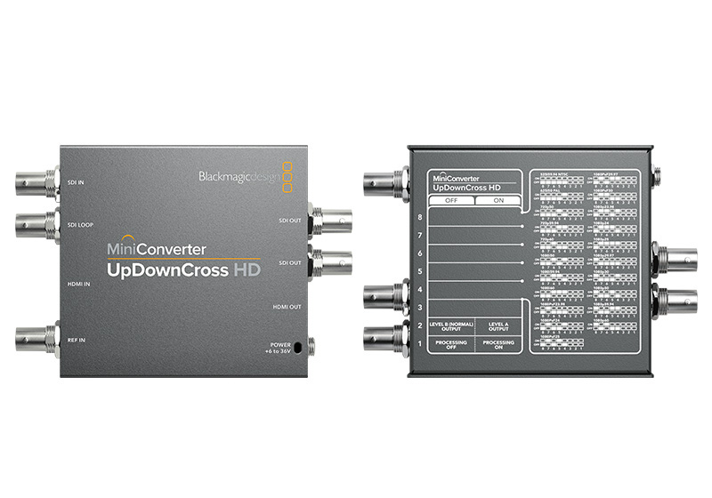 BlackmagicDesign Converter SDI HDMI 4K