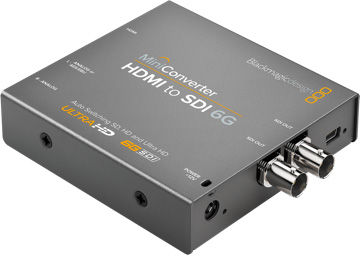 Blackmagic Mini Converter HDMI to SDI Blackmagic 