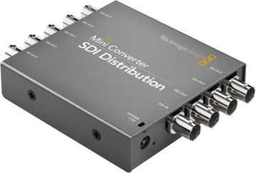 Mini Converter SDI Distribution
