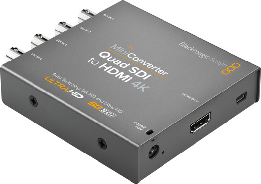 Mini Converter SDI to Analog