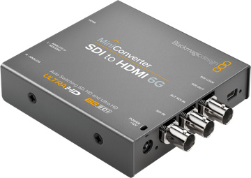 Mini Converter SDI to HDMI 6G