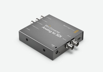 Mini Converter Analog to SDI