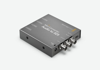 Mini Converter Audio to SDI