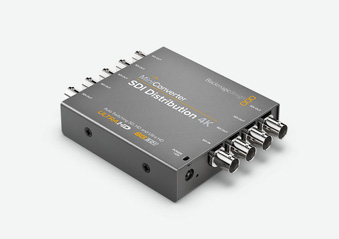 Mini Converter SDI Distribution 4K