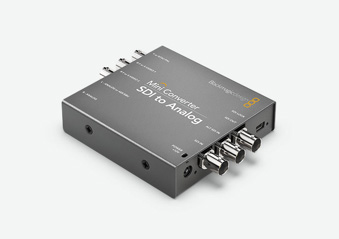 Mini Converter SDI to Analog