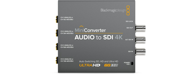 Mini Converters Tech Specs Blackmagic Design