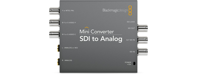 Mini Converters – Tech Specs | Design