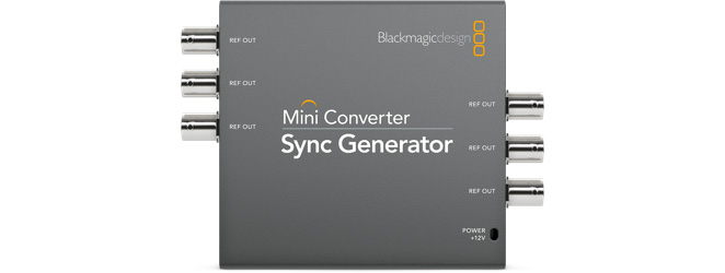 Mini Converter Sync Generator