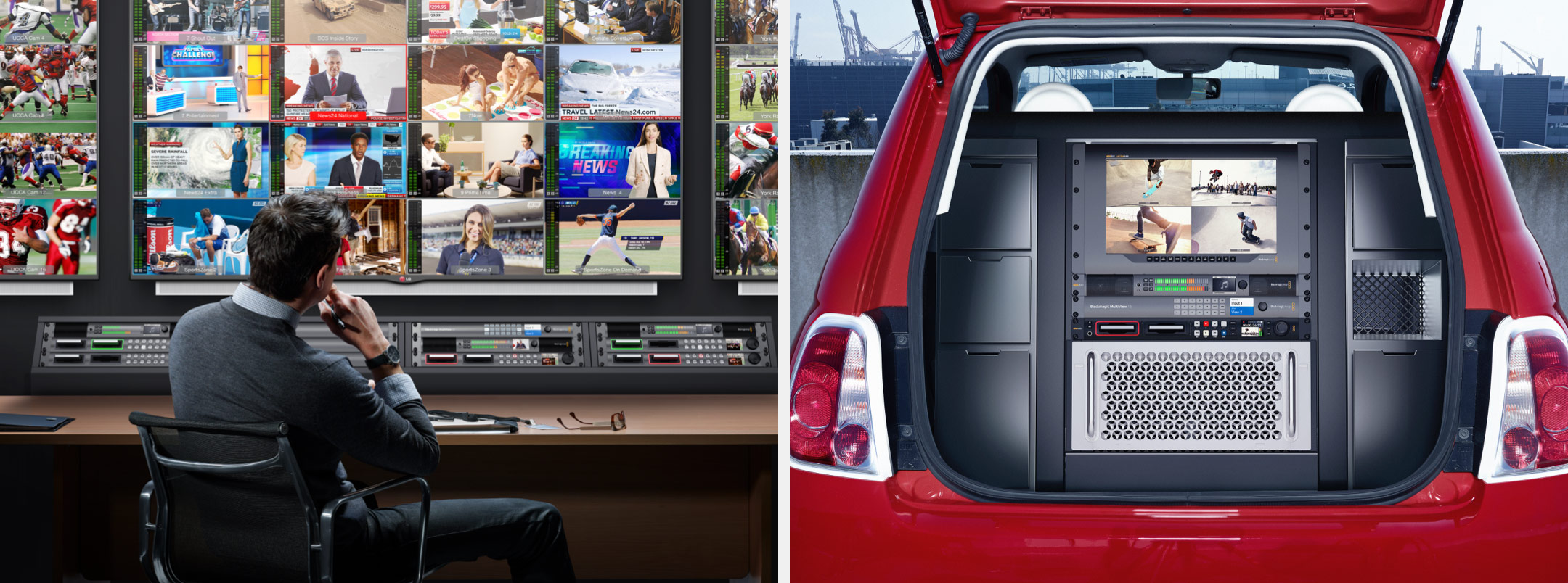 MultiView | Blackmagic Design