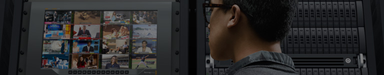 Multiview MultiView | Blackmagic Design