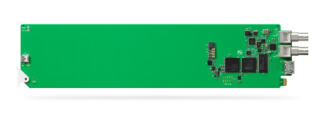 OpenGear Converter HDMI to SDI