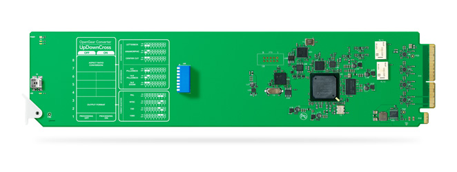 OpenGear Converter UpDownCross