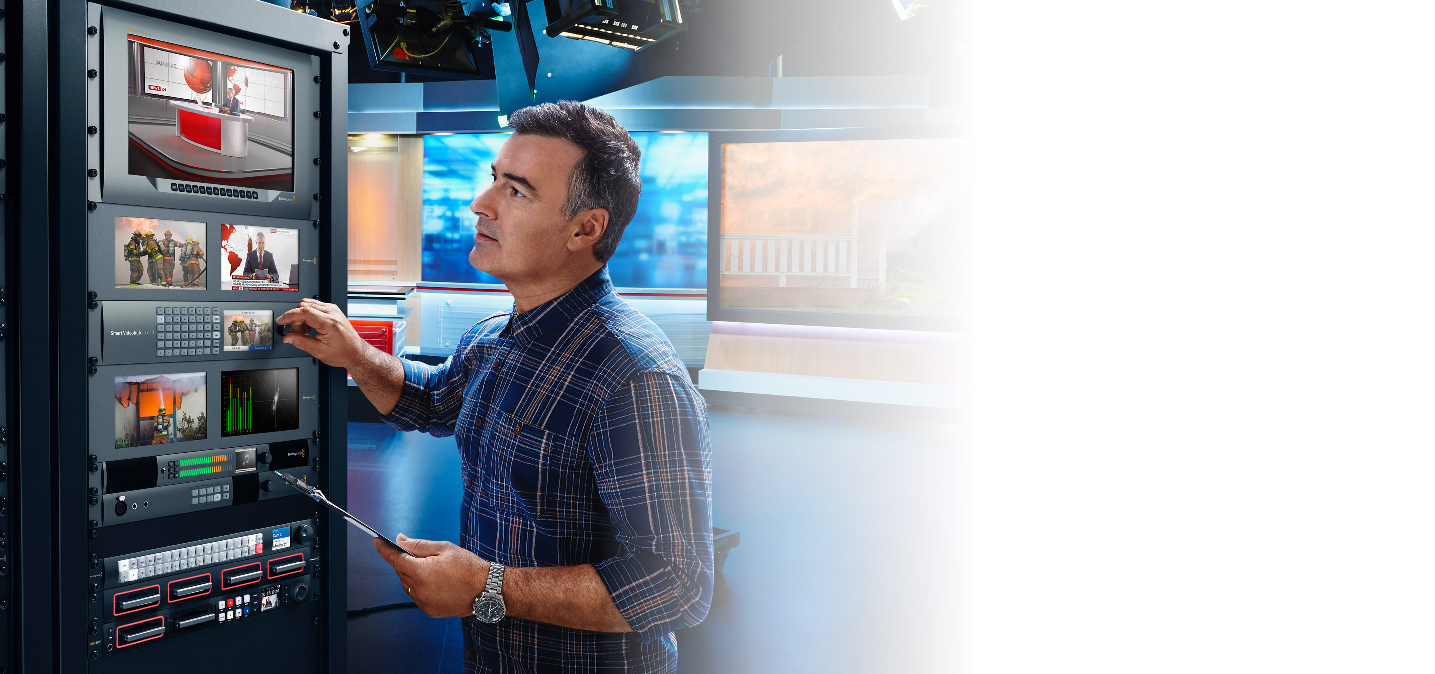 Blackmagic design Systec international