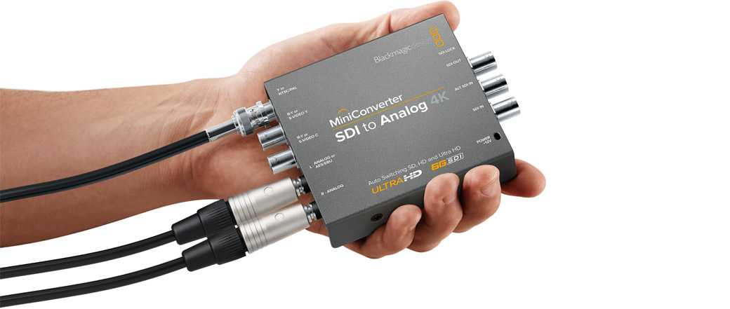 Smart Videohub Technology Blackmagic Design